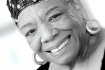 Maya Angelou Memorial